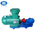 Heat Preservation Truck Petroleum Engine Oil Gear Pump